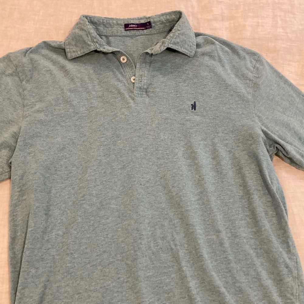 Mens polo shirt size (S)